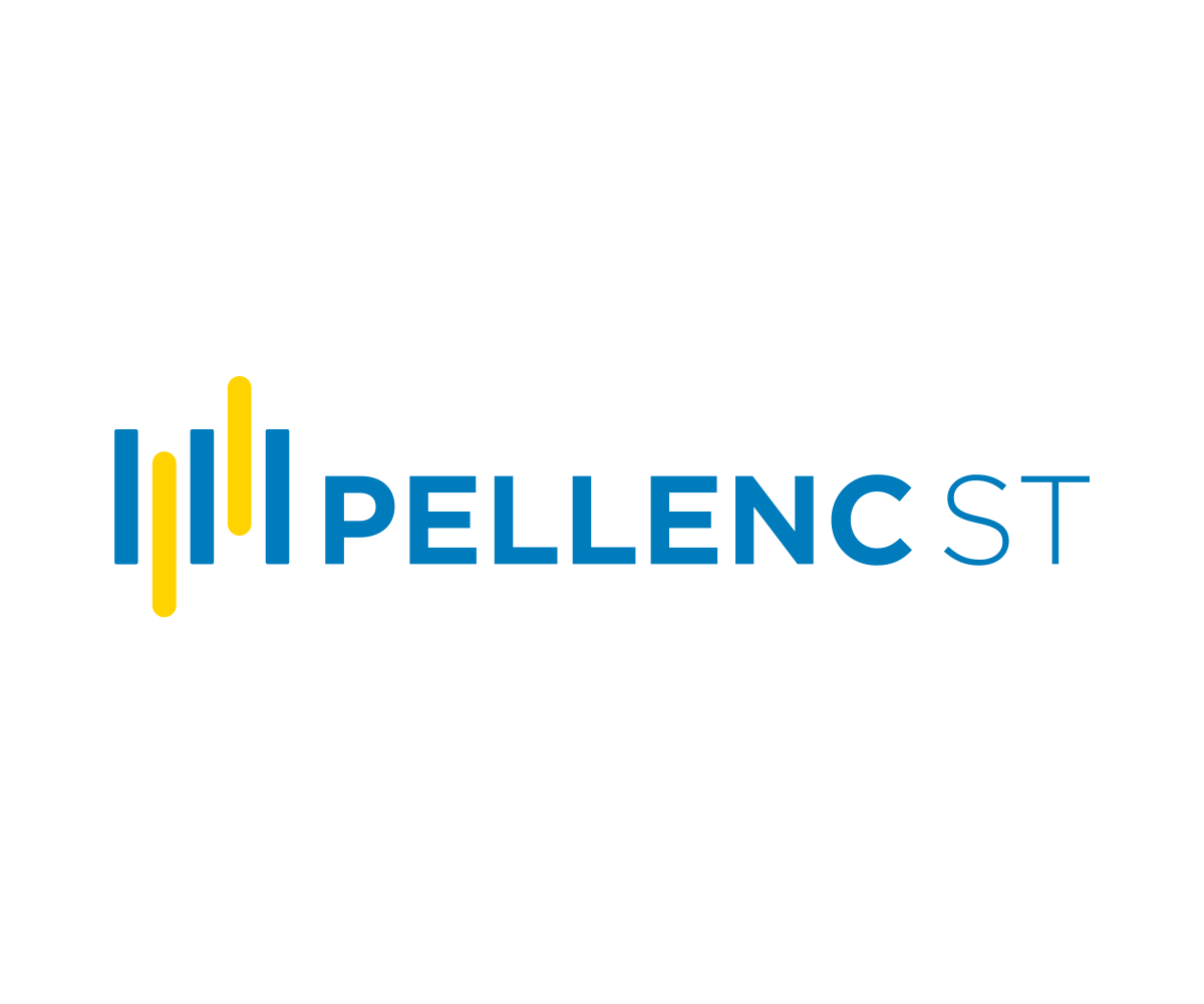 Logo Pellenc ST